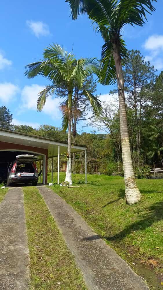 Chacara Cantinho Da Felicidade Juquitiba Kültér fotó